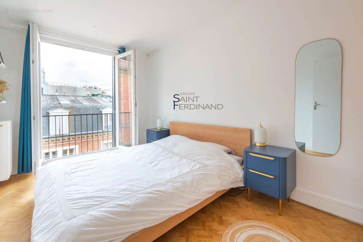 Appartement à BOULOGNE-BILLANCOURT