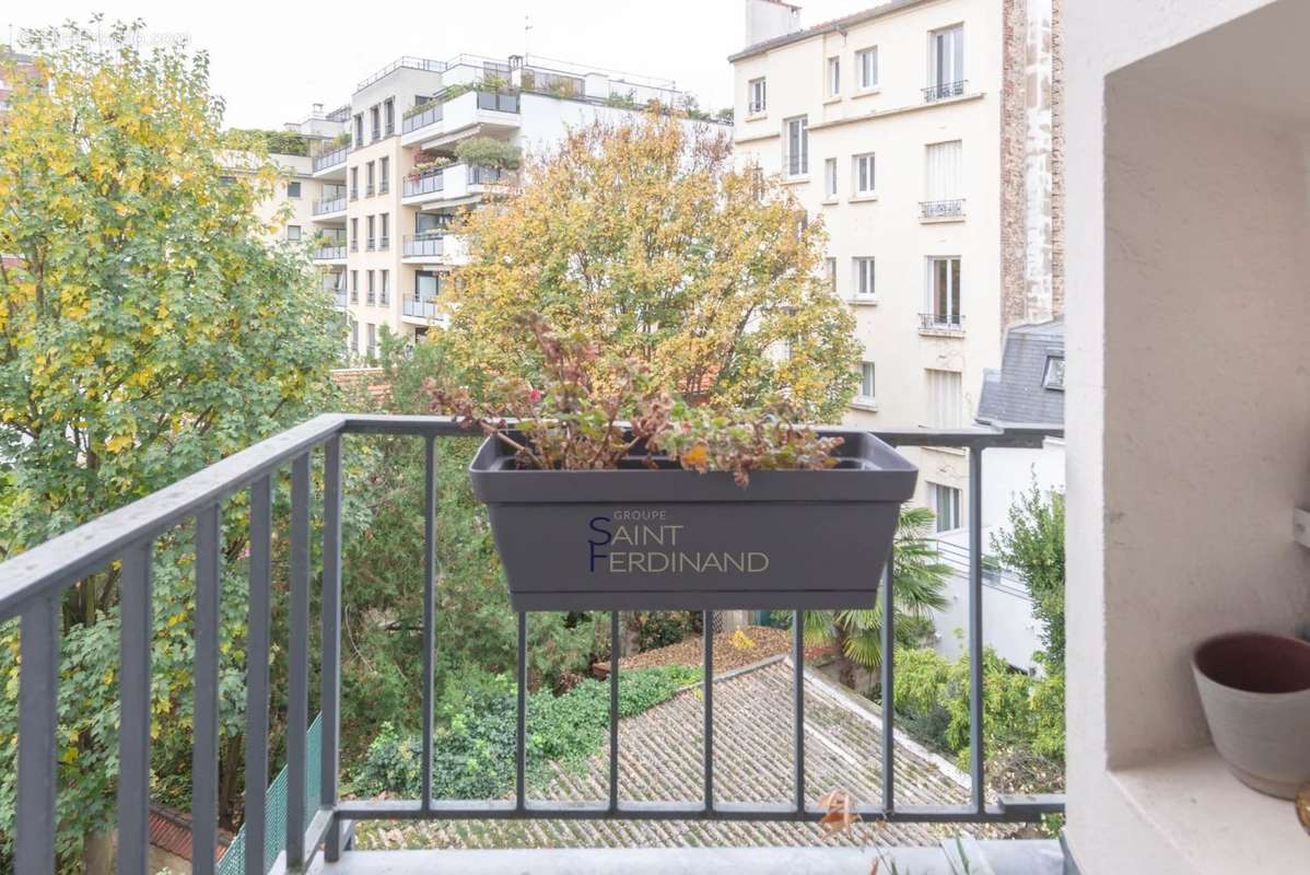 Appartement à BOULOGNE-BILLANCOURT