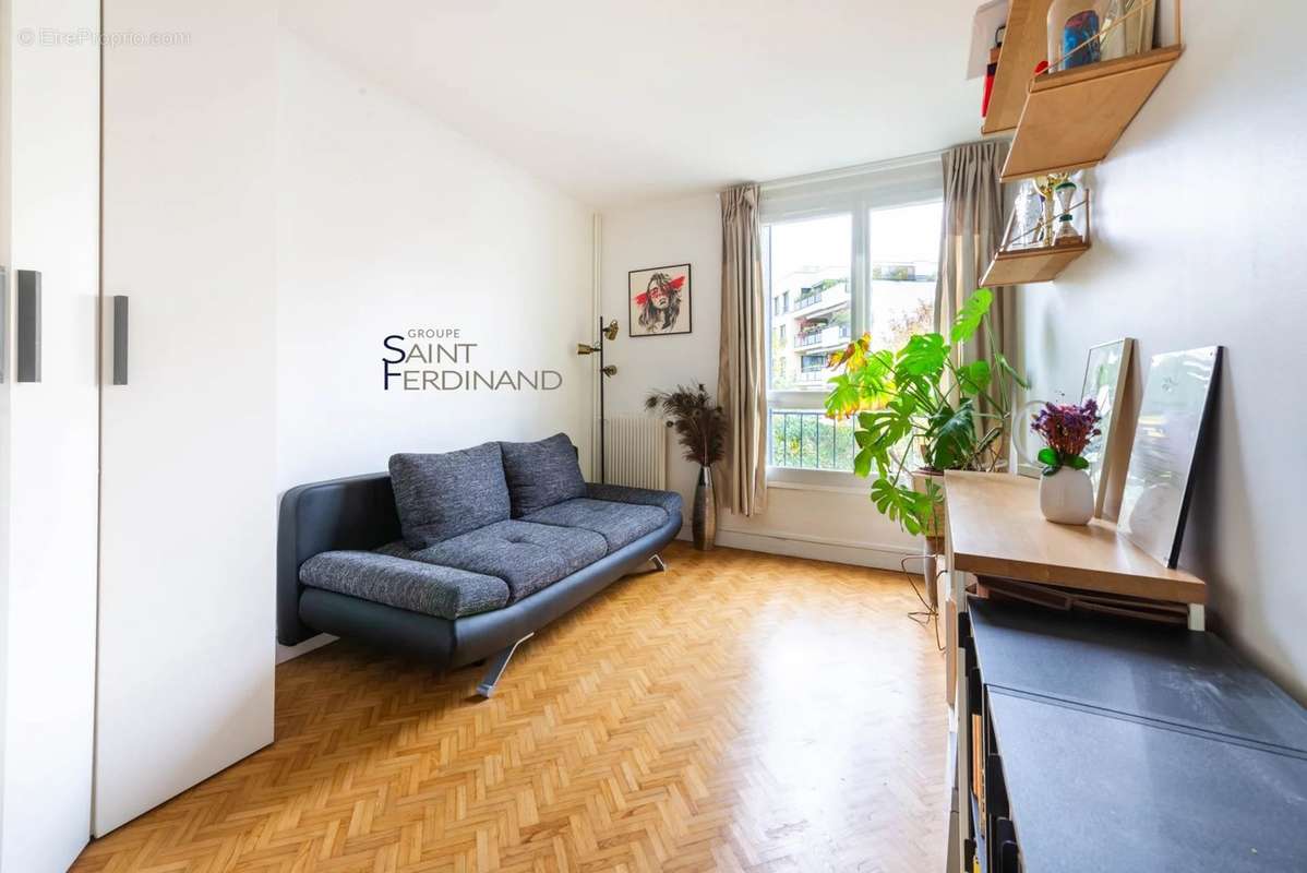 Appartement à BOULOGNE-BILLANCOURT