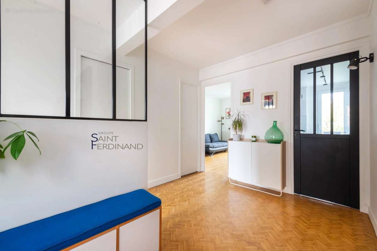 Appartement à BOULOGNE-BILLANCOURT