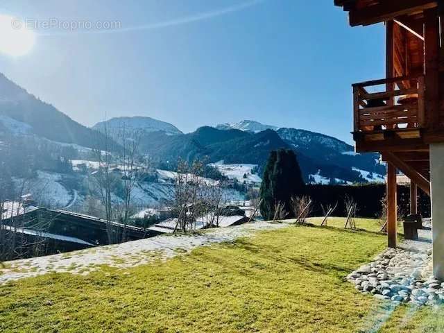 Maison à MEGEVE