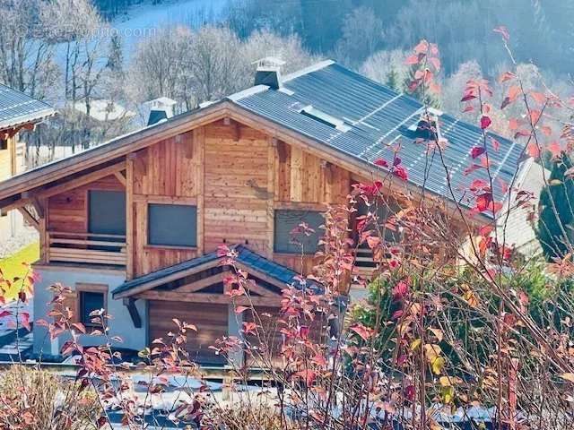 Maison à MEGEVE