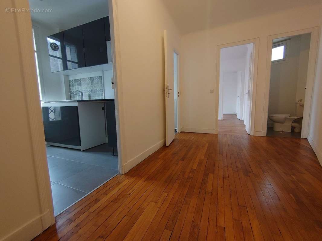 Appartement à PARIS-11E