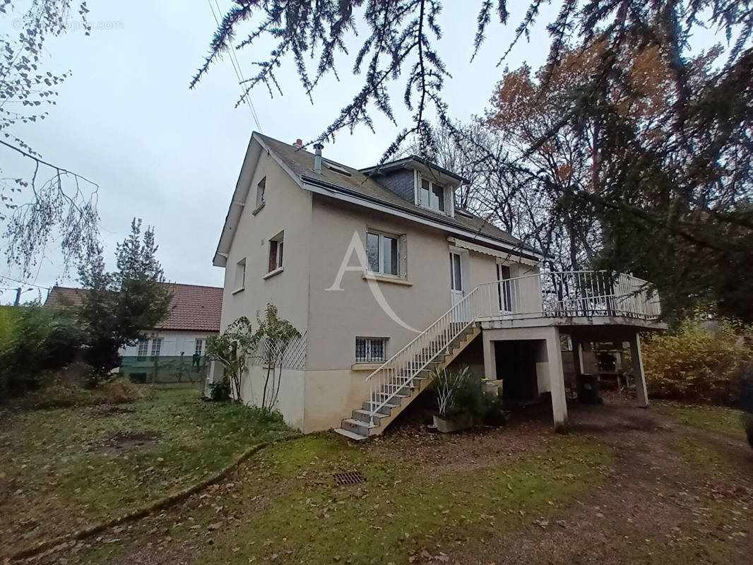 Maison à BLOIS