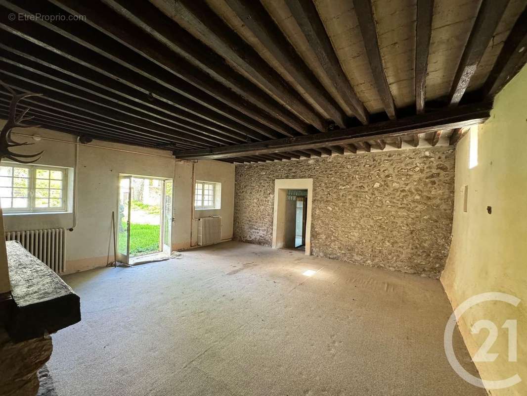 Appartement à MOISENAY