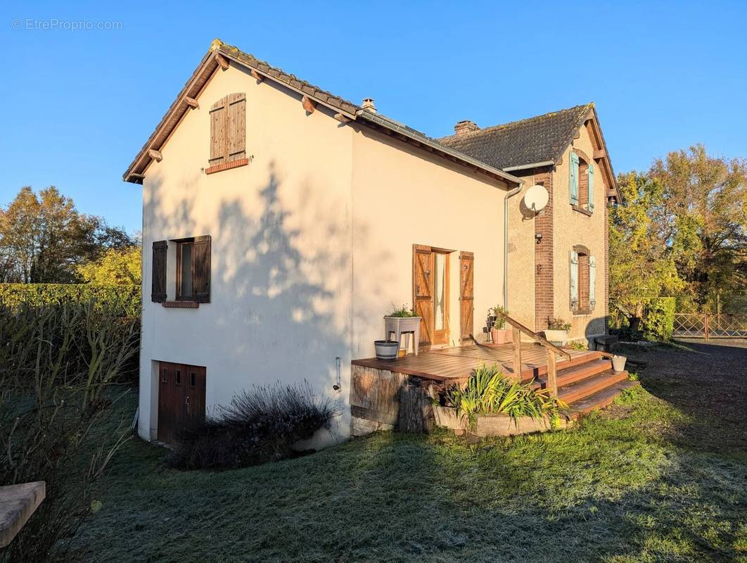 Maison à EVREUX