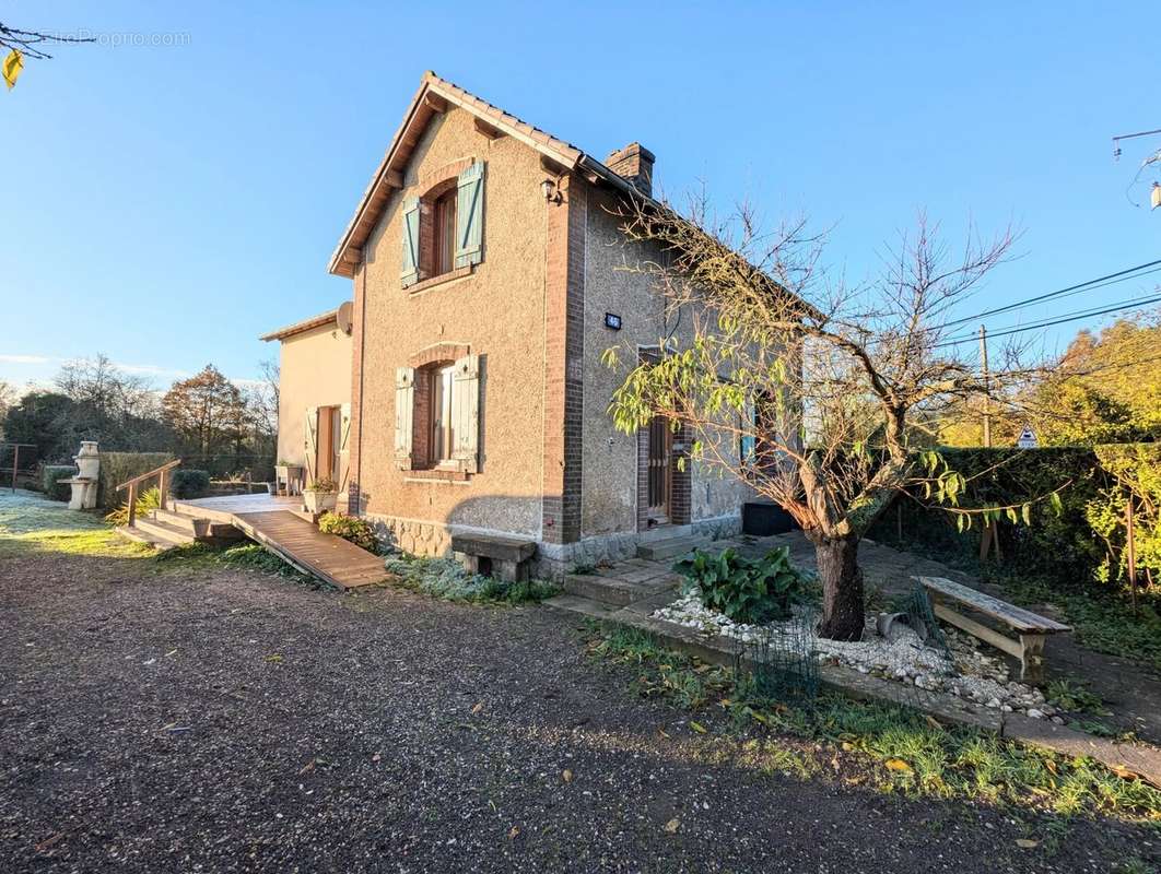 Maison à EVREUX