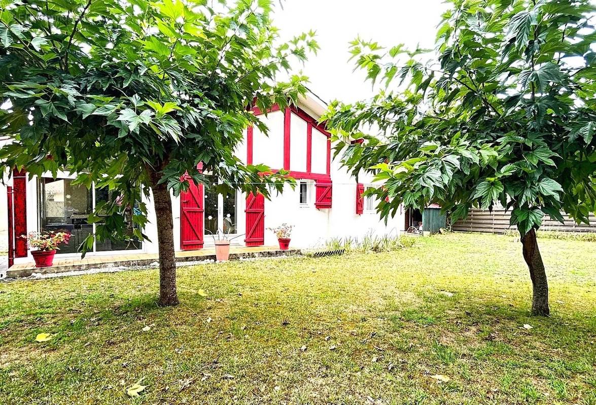 Maison à VIEUX-BOUCAU-LES-BAINS