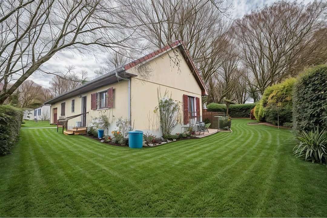 Maison à COURTENAY