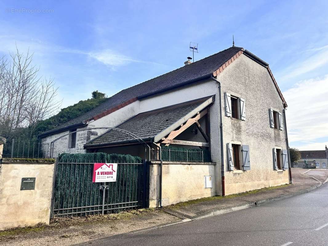 Maison à GEVREY-CHAMBERTIN