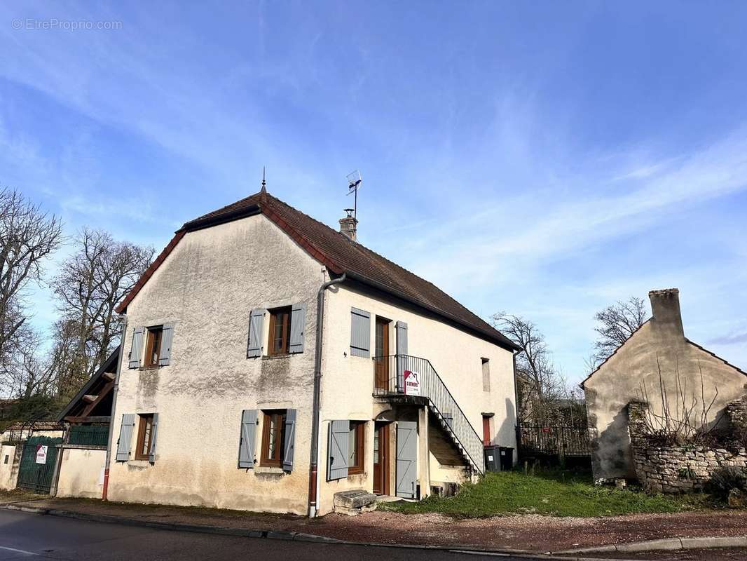 Maison à GEVREY-CHAMBERTIN