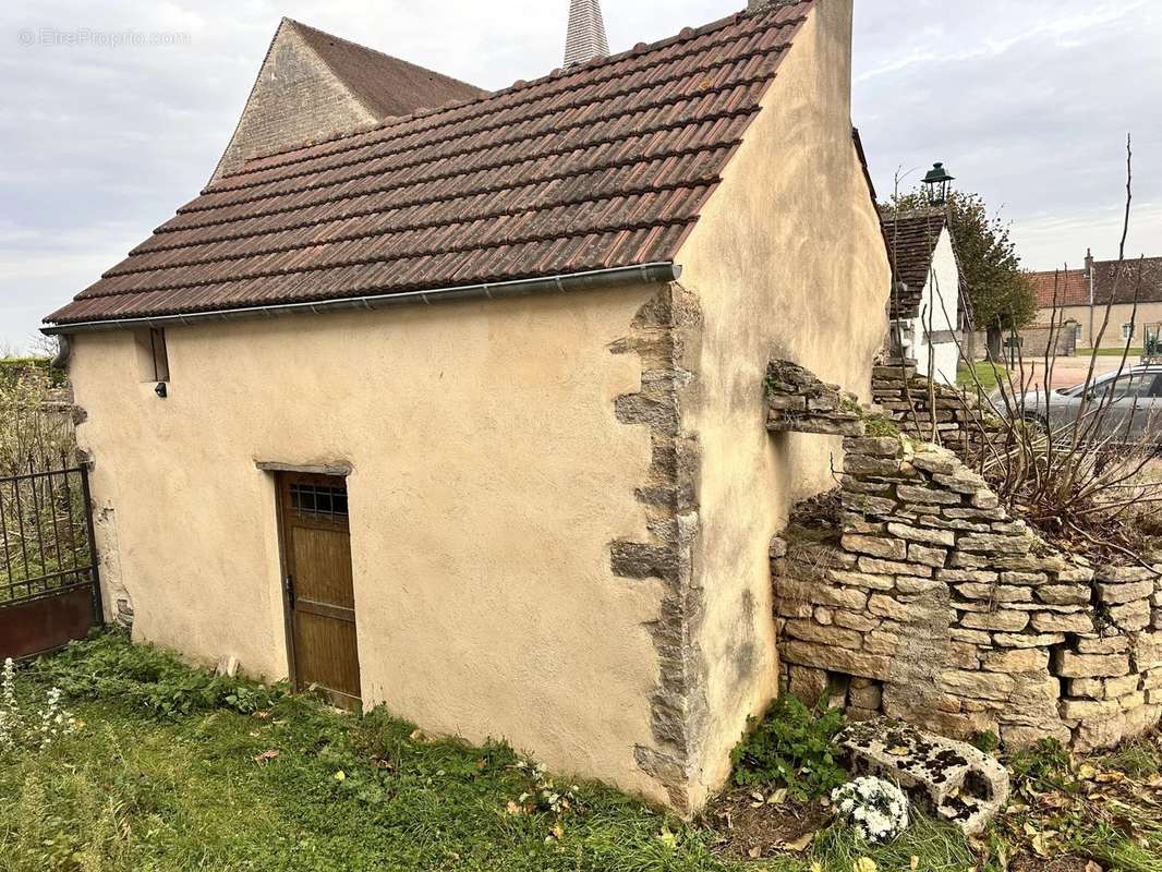 Maison à GEVREY-CHAMBERTIN