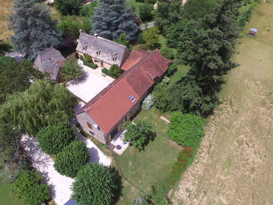 Maison à SARLAT-LA-CANEDA