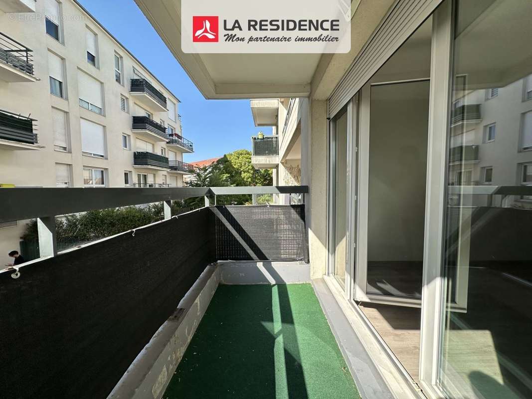 Appartement à CARRIERES-SUR-SEINE