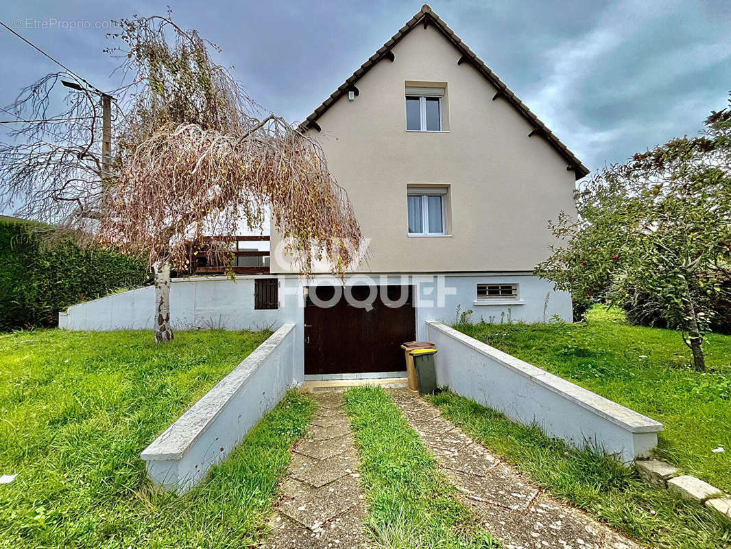 Maison à DREUX