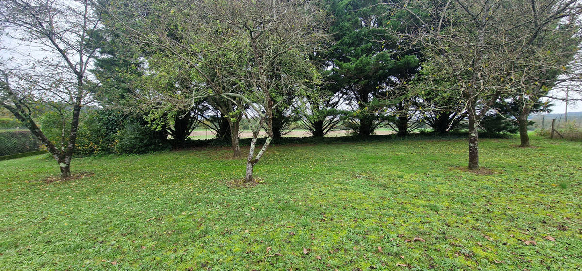 Terrain à COUSSAY-LES-BOIS