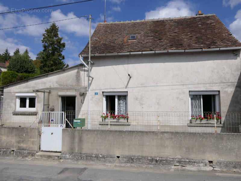 Maison à PREUILLY-SUR-CLAISE