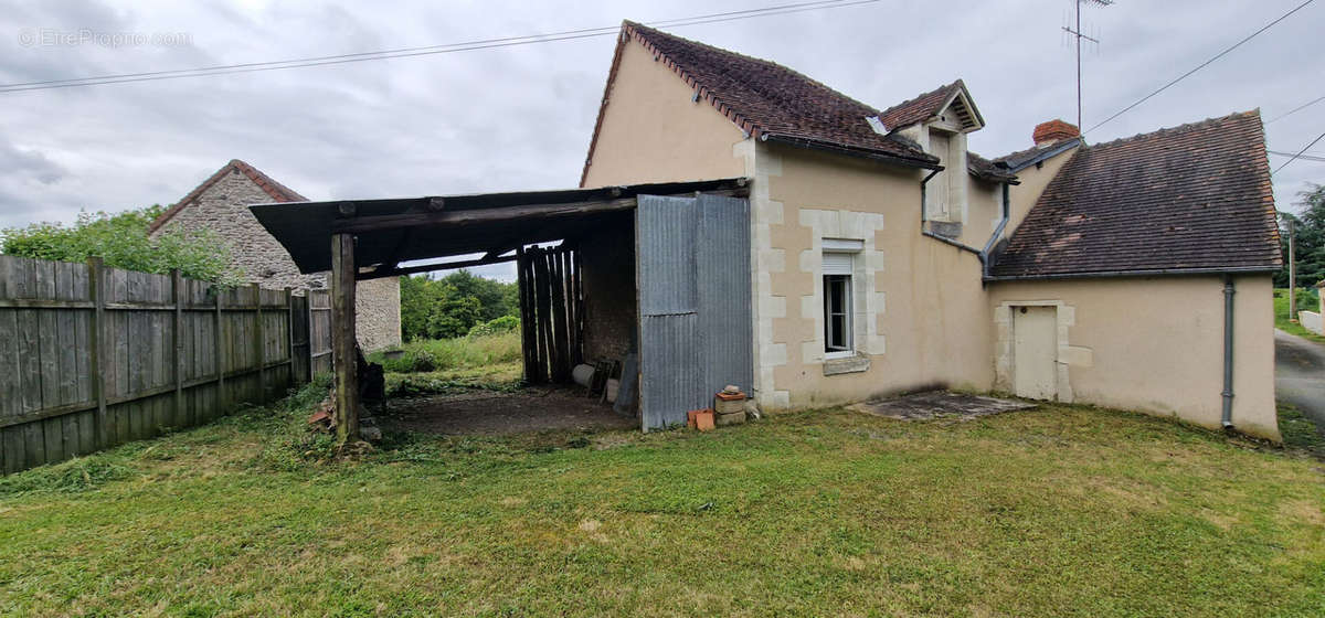 Maison à PLEUMARTIN