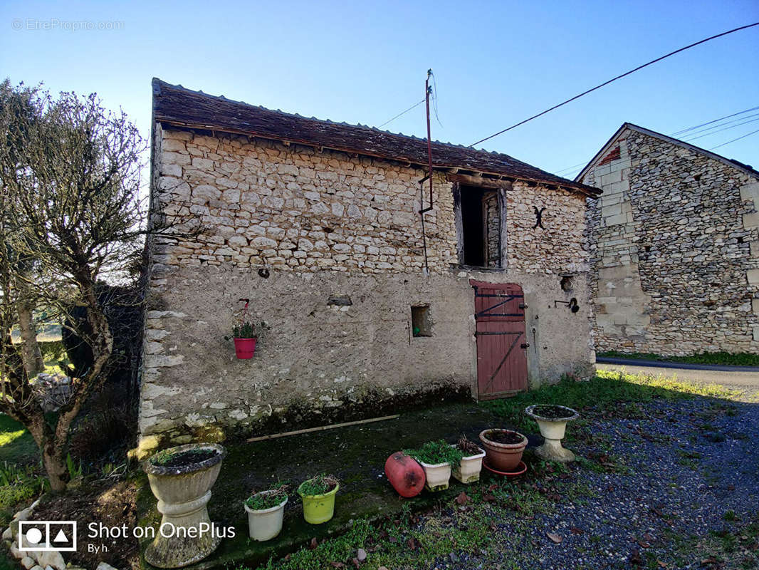 Maison à PLEUMARTIN