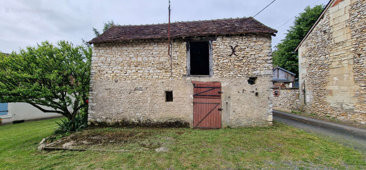 Maison à PLEUMARTIN