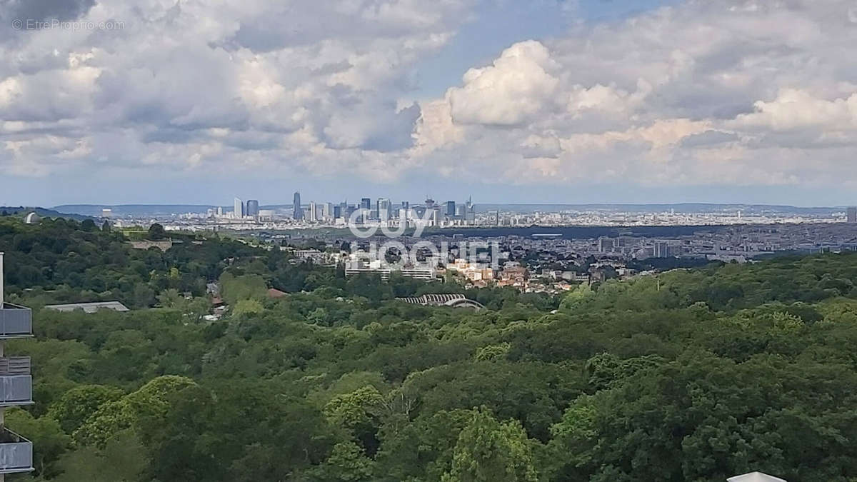 Appartement à MEUDON