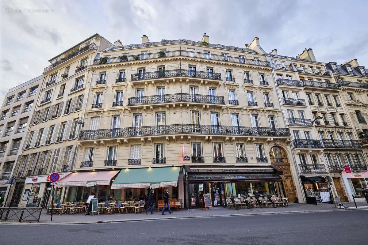 Appartement à PARIS-5E