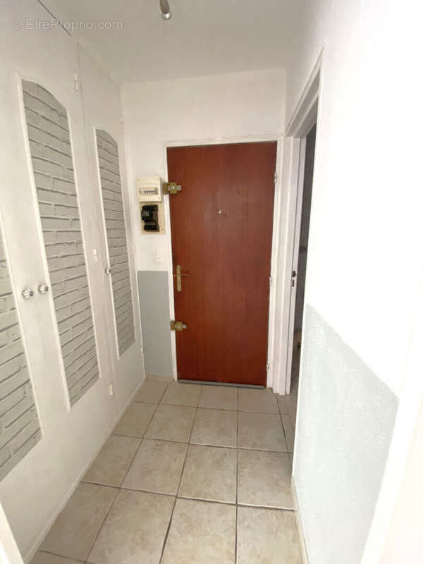 Appartement à ELANCOURT