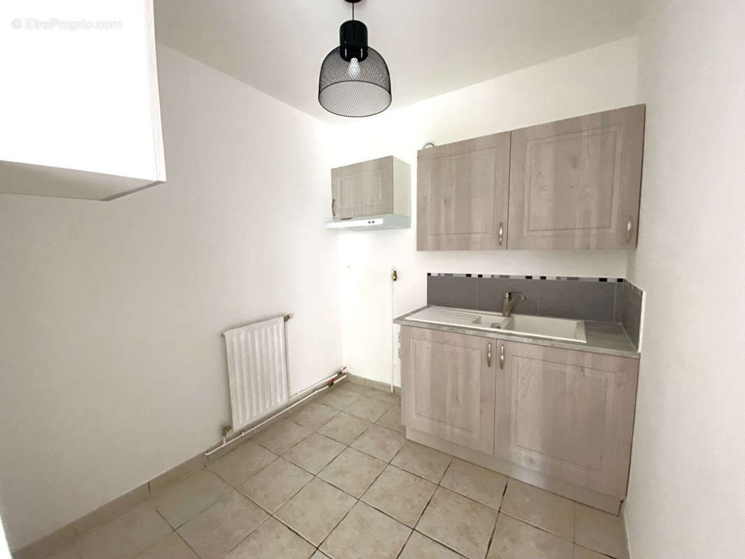 Appartement à ELANCOURT