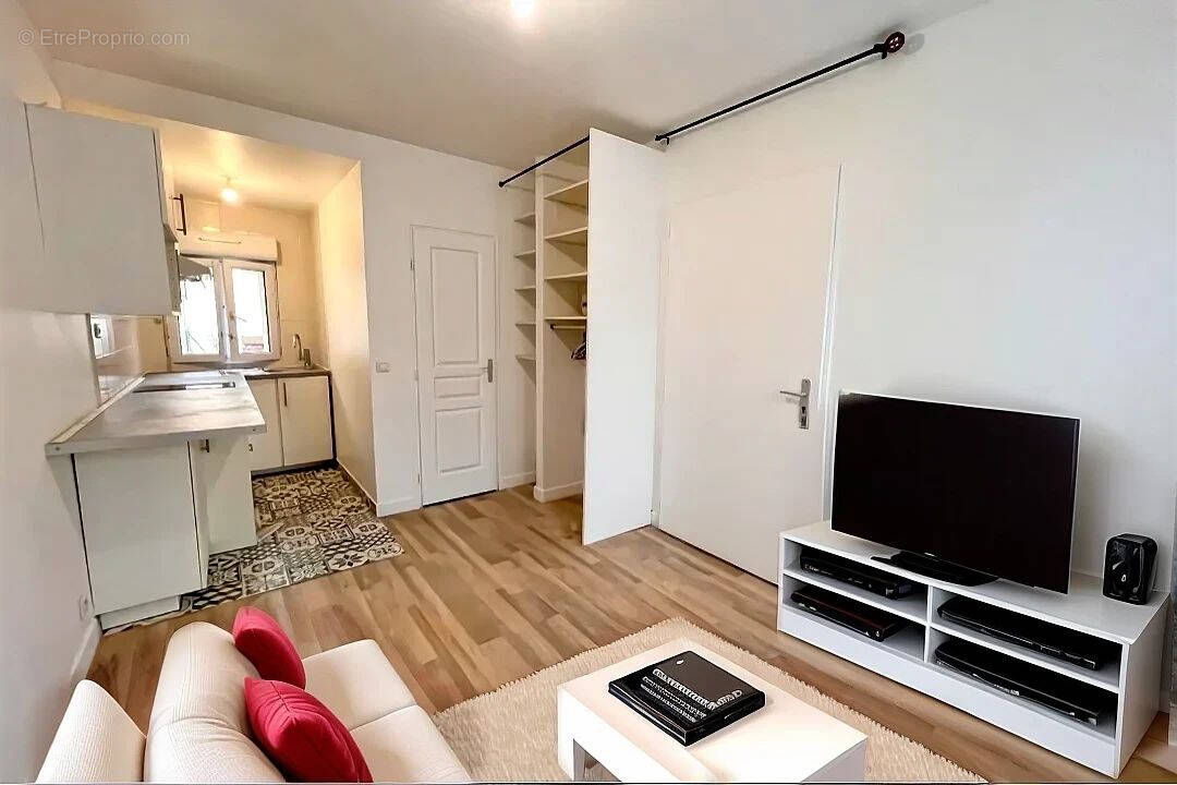 Appartement à ROISSY-EN-BRIE