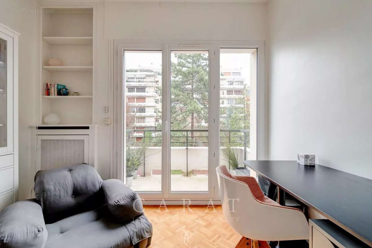 Appartement à SAINT-CLOUD