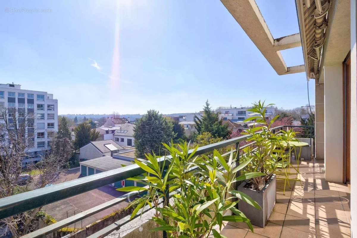 Appartement à SAINT-CLOUD