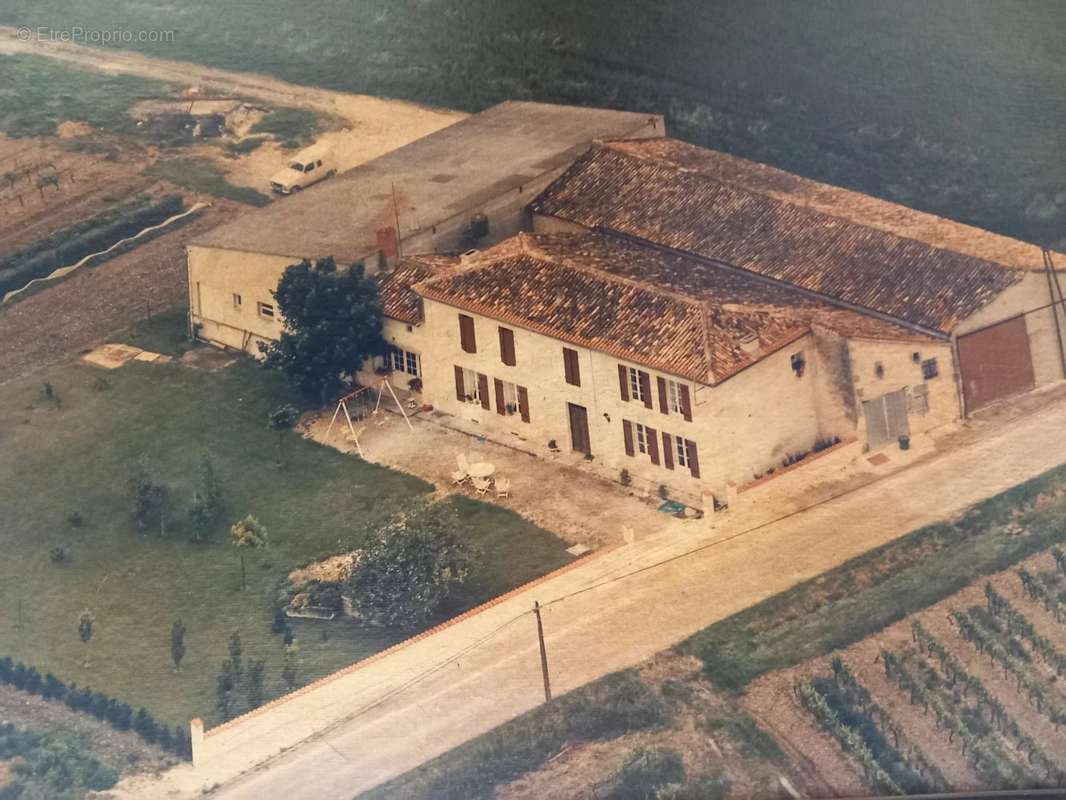 Maison à JONZAC