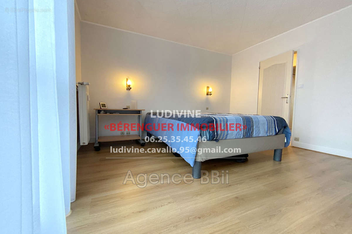 Appartement à FRANCONVILLE