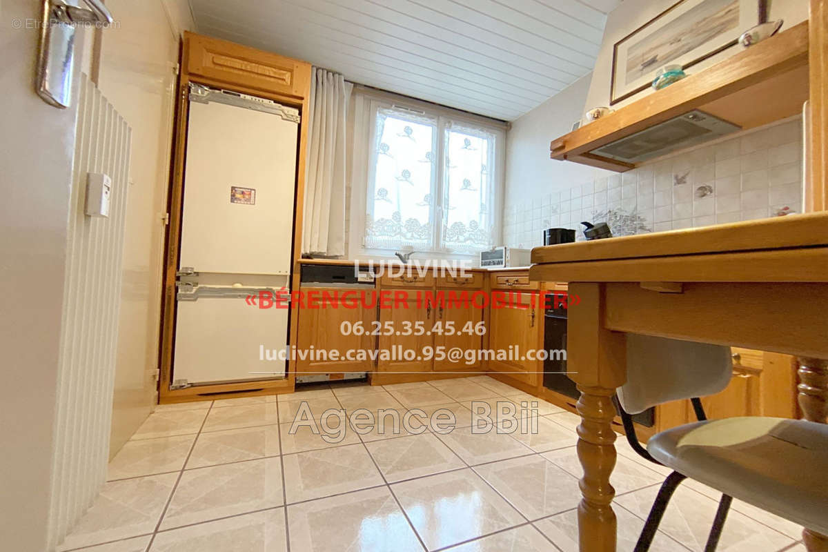 Appartement à FRANCONVILLE