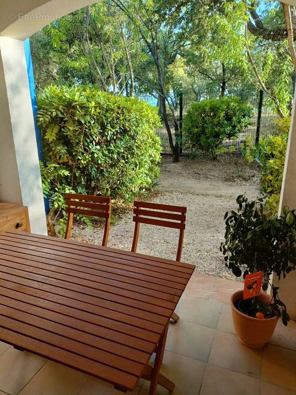 Appartement à GRIMAUD