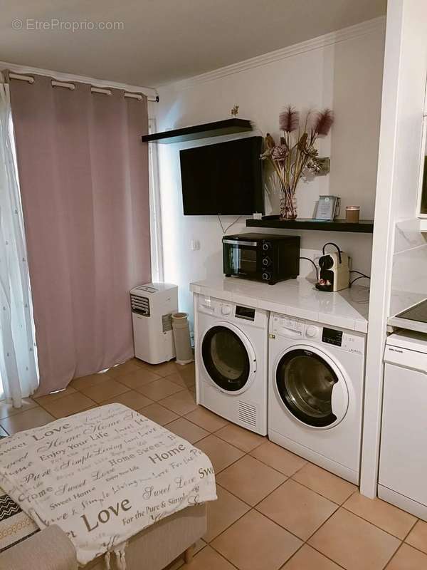 Appartement à GRIMAUD