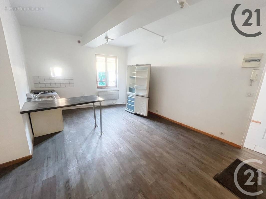 Appartement à AUXERRE