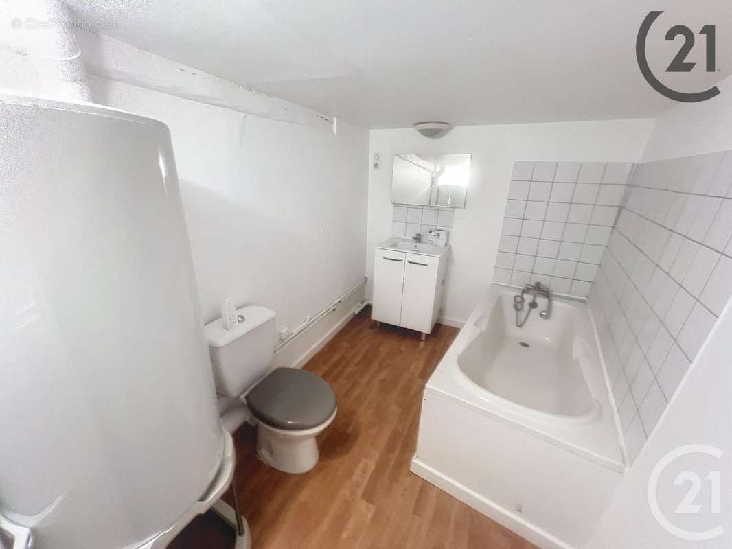 Appartement à AUXERRE