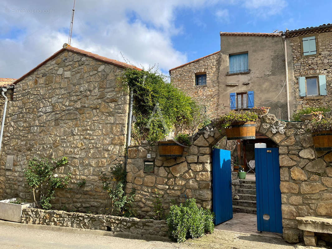 Maison à ROQUETAILLADE