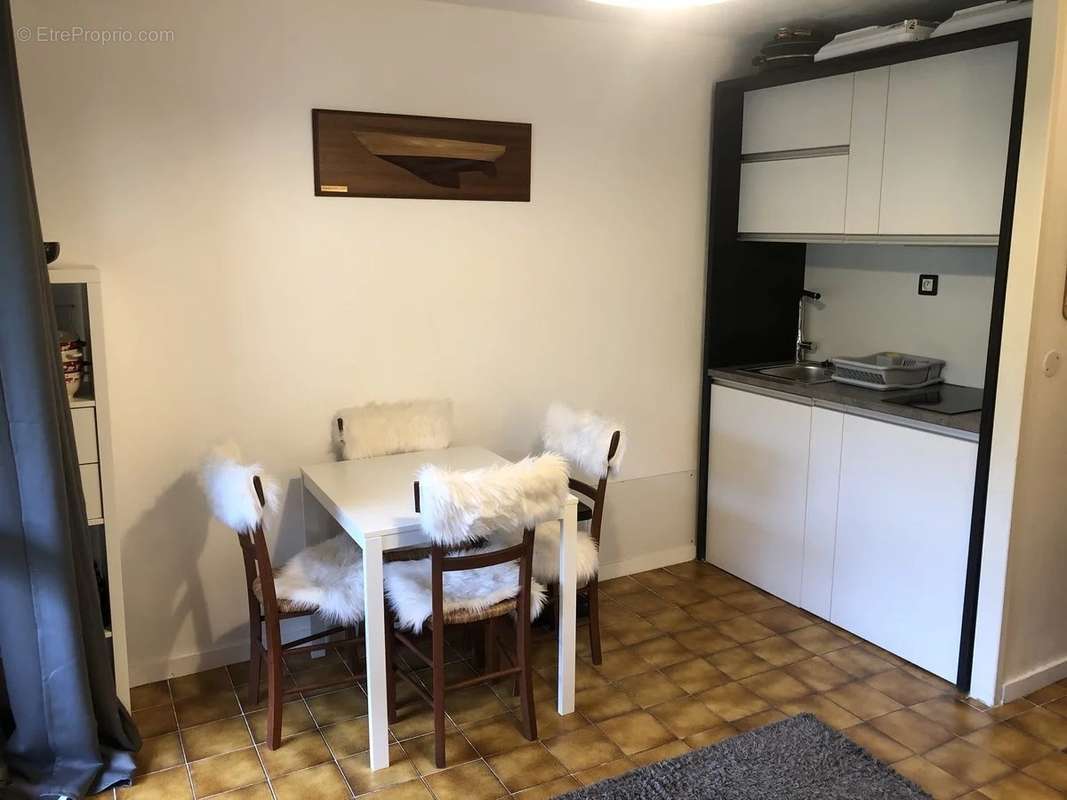 Appartement à SAINT-CHAFFREY