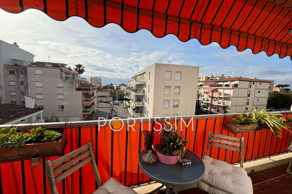 Appartement à CAGNES-SUR-MER