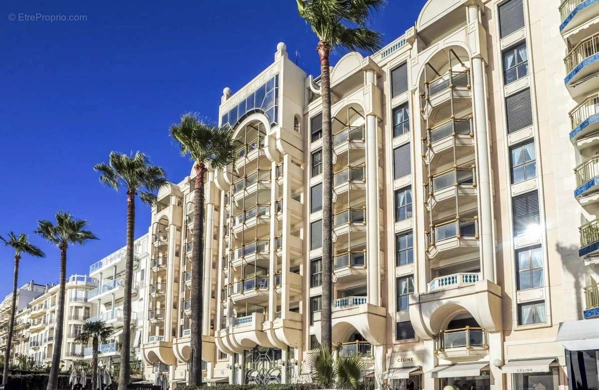 Appartement à CANNES