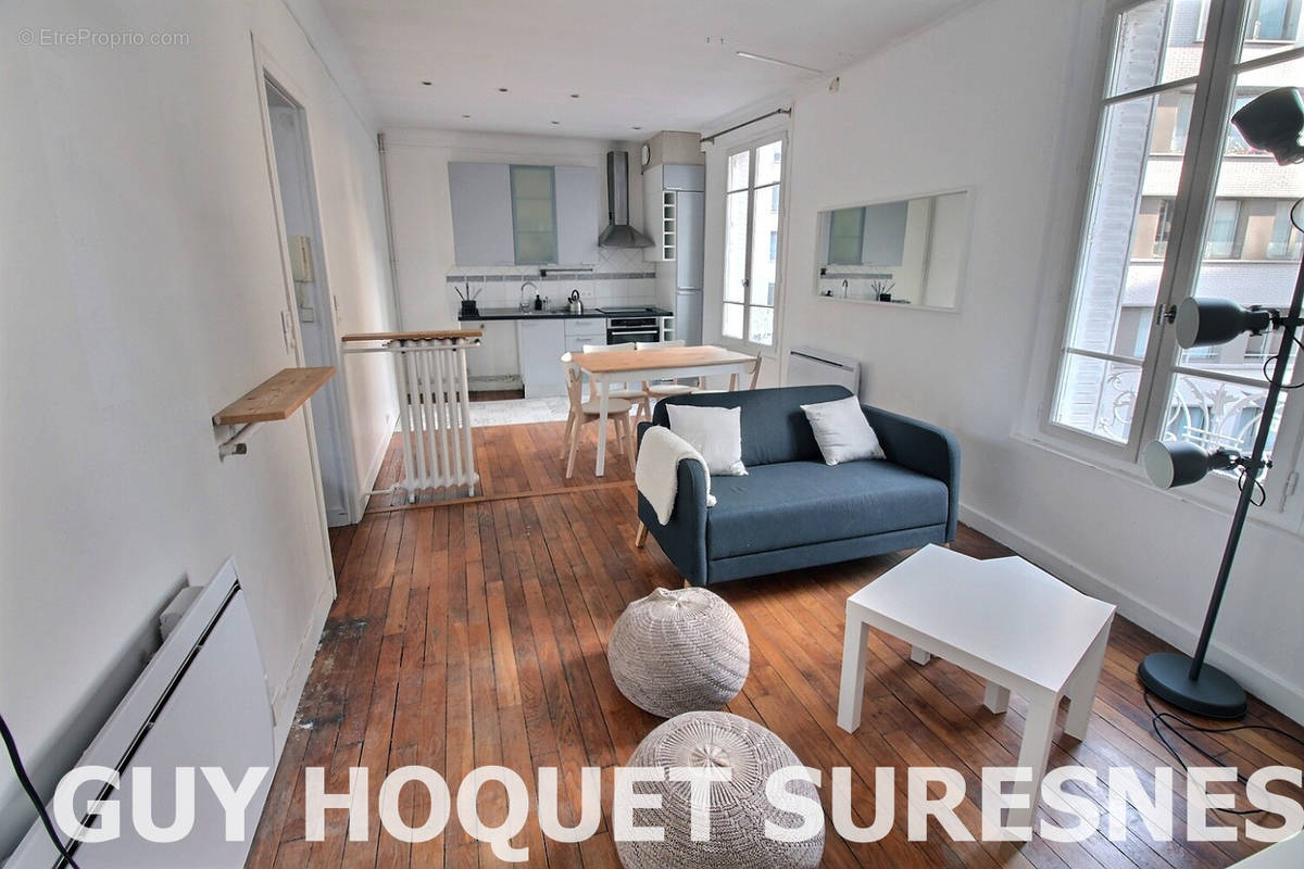 Appartement à SURESNES