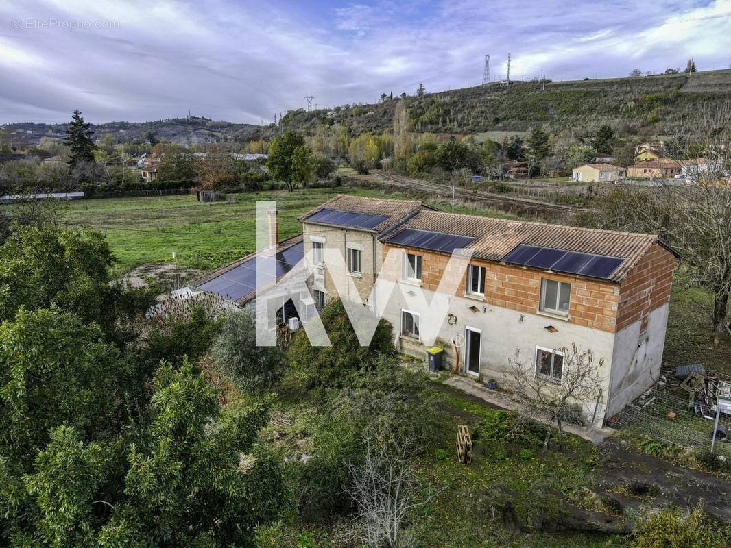 Maison à ALBI