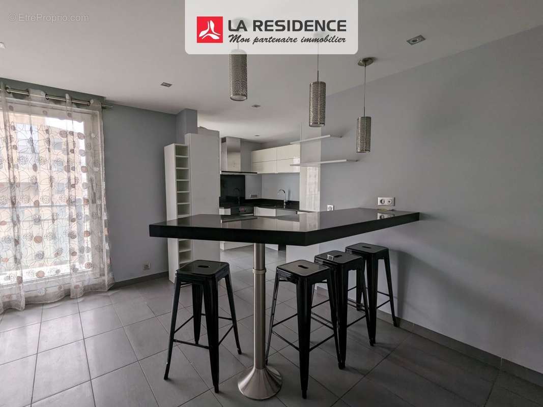 Appartement à MONTIGNY-LE-BRETONNEUX