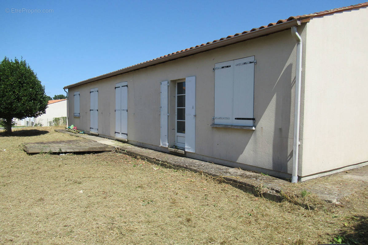 Maison à ROCHEFORT