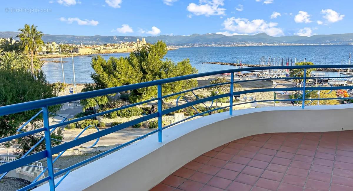 Appartement à ANTIBES