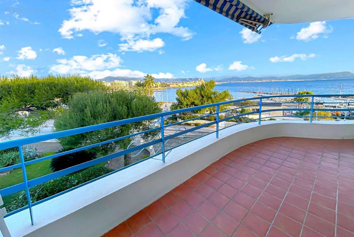 Appartement à ANTIBES