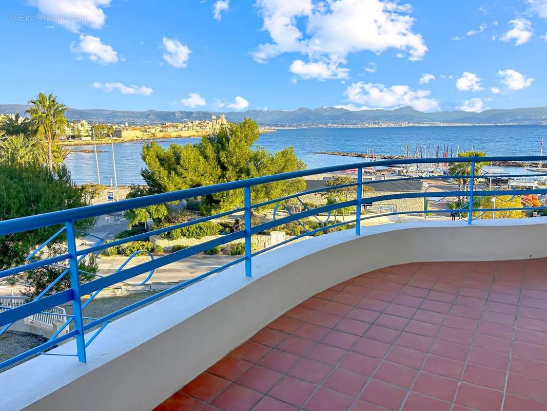 Appartement à ANTIBES