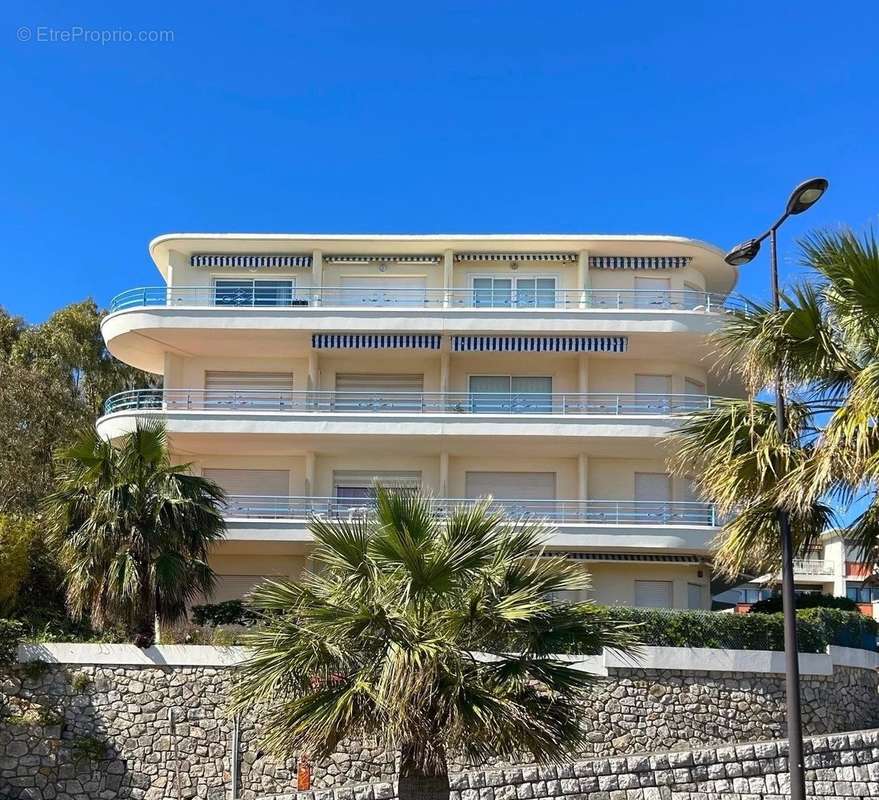 Appartement à ANTIBES